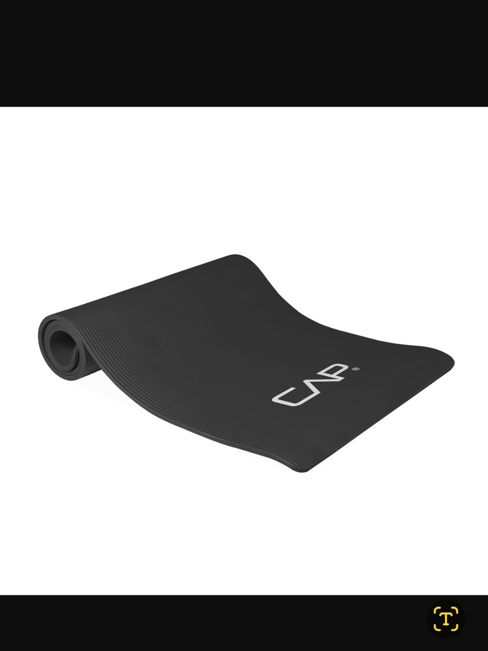 CAP Black Mat 2 Pack!